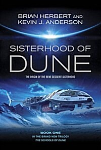 The Sisterhood of Dune (Hardcover)