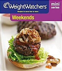 Weight Watchers Mini Series: Weekends (Paperback)