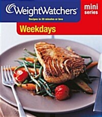 Weekdays (Paperback)