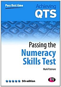Passing the Numeracy Skills Test (Paperback, 5th)