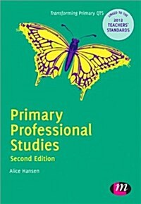 Primary Professional Studies (Paperback)