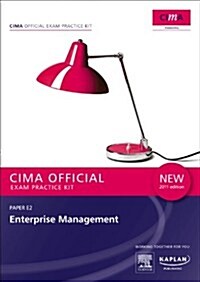 E2 Enterprise Management - CIMA Exam Practice Kit (Paperback)