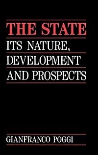 The State : Its Nature, Development and Prospects (Paperback)