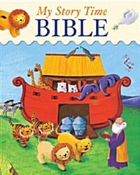 My Story Time Bible (Hardcover)