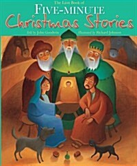 The Lion Book of Five-Minute Christmas Stories (Paperback)