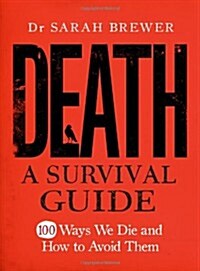 [중고] Death : A Survival Guide (Hardcover)