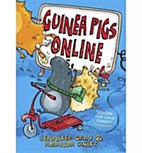 [중고] Guinea Pigs Online: Guinea Pigs Online (Paperback)
