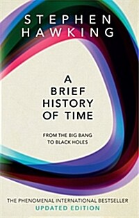 A Brief History Of Time : From Big Bang To Black Holes (Paperback)