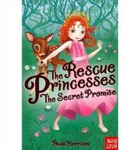 The Rescue Princesses: The Secret Promise (Paperback)