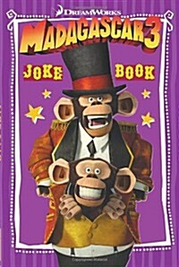 Madagascar 3: Joke Book (Paperback)