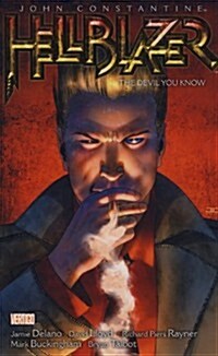 John Constantine - Hellblazer (Paperback, New ed)