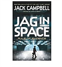 JAG in Space - Rule of Evidence (Book 3) (Paperback)