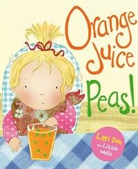 Orange Juice Peas (Paperback)