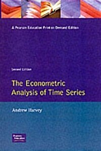 Econometric Analysis of Time Series, The (Paperback, 2 ed)