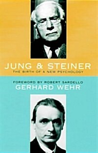Jung and Steiner (P) (Paperback)