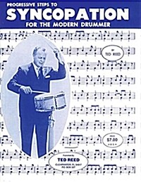 Progressive Steps to Syncopation for the Modern Drummer (Paperback)