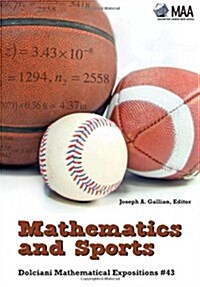 Mathematics and Sports (Paperback)
