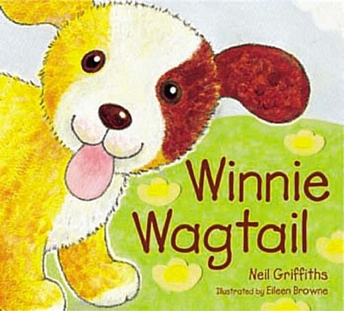 Winnie Wagtail (Hardcover)