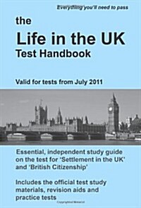 Life in the UK  Test Handbook (Paperback)