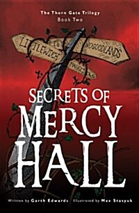 Secrets of Mercy Hall (Paperback)