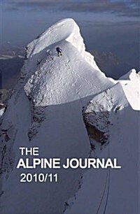 The Alpine Journal (Hardcover, 115 ed)