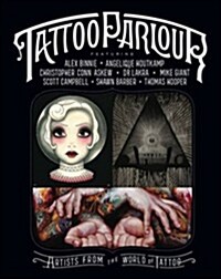 Tattoo Parlour (Paperback)