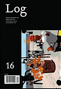 Log 16 (Paperback)