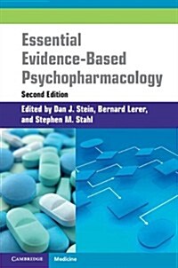 Essential Evidence-Based Psychopharmacology (Hardcover)