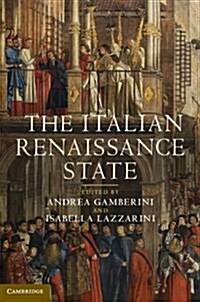 The Italian Renaissance State (Hardcover)