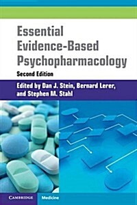 Essential Evidence-Based Psychopharmacology (Paperback)