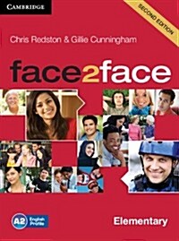 Face2face Elementary Class Audio CDs (3) (CD-Audio, 2 Revised edition)