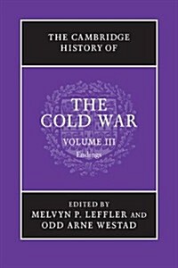 The Cambridge History of the Cold War (Paperback)
