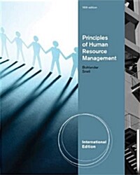 [중고] Principles Of Human Resource Management (Paperback, International,16th Revised Edition)