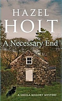 A Necessary End. Hazel Holt (Hardcover)