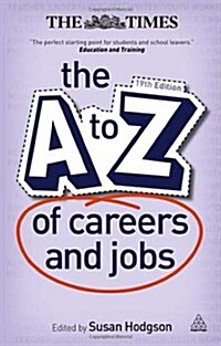 A-Z of Careers and Jobs (Paperback)