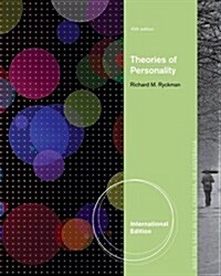 [중고] Theories of Personality (Paperback)