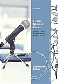 Public Relations Cases (Paperback)