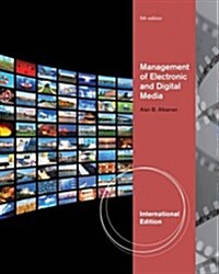 Management of Electronic and Digital Media (Paperback)