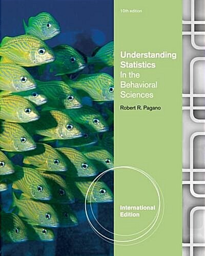 Understanding Statistics in the Behavioral Sciences (Paperback)