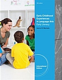 Early Childhood Experiences in Language Arts (Paperback)