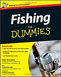 Fishing For Dummies (Paperback, UK)