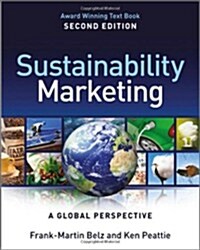 Sustainability Marketing: A Global Perspective (Paperback, 2, Revised)
