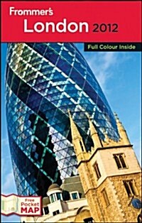 Frommers London (Paperback)