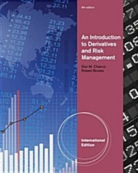 [중고] Introduction to Derivatives and Risk Management (with Stock- (Paperback)