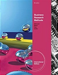 Business Research Methods (Hardcover) (9th, International Edition)