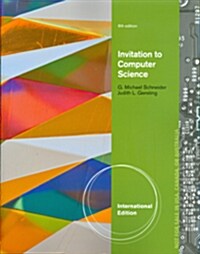 Invitation to Computer Science (Paperback)