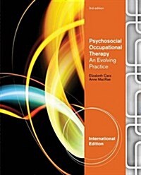 Psychosocial Occupational Therapy (Paperback)
