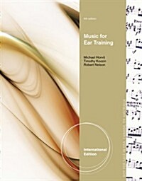 Music for Ear Training (Hardcover)