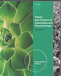 Theory and Practice of Counseling and Psychotherapy. Gerald Corey (Paperback)