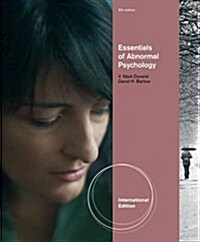 Essentials of Abnormal Psychology (Hardcover)